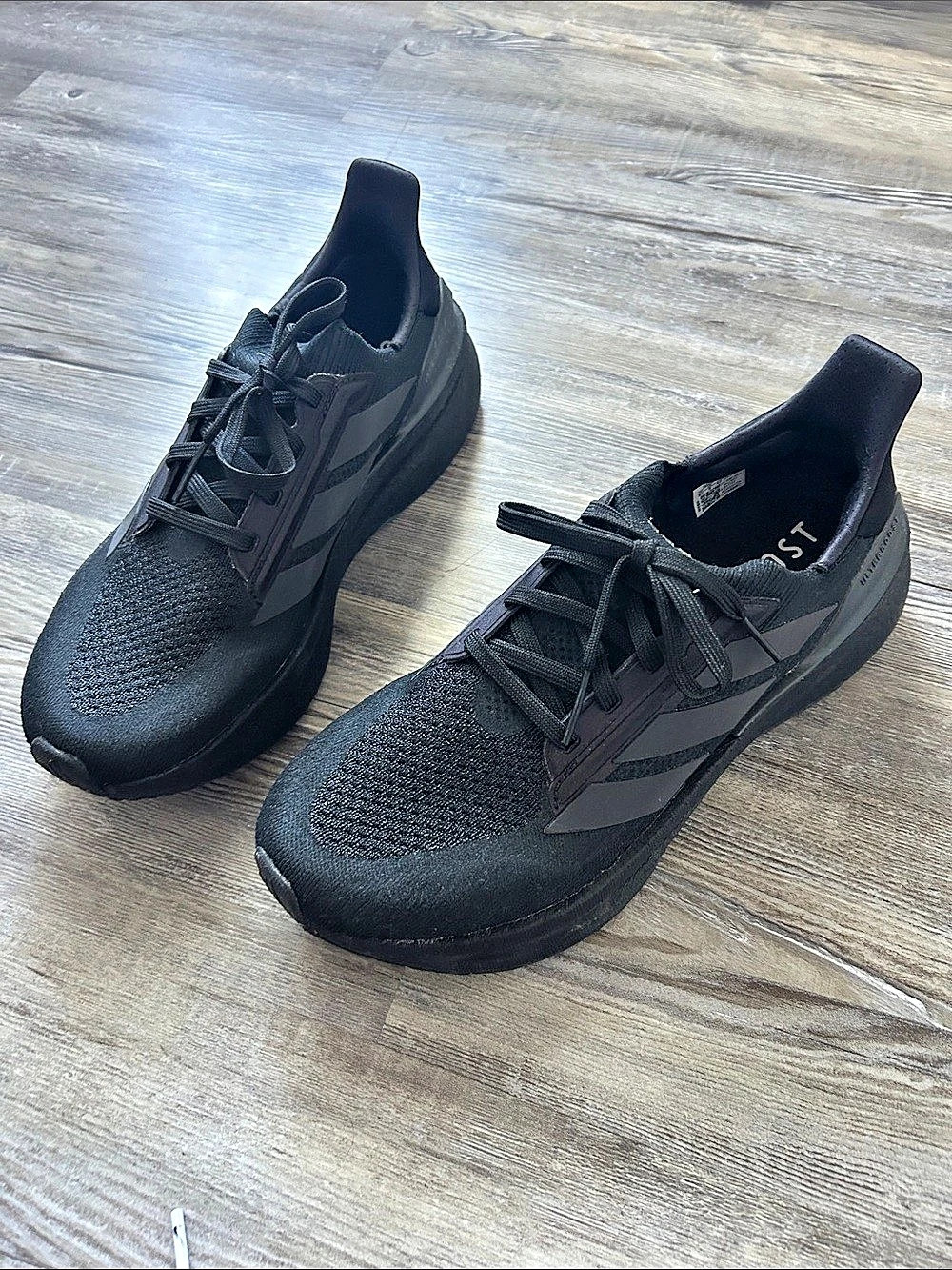 Reebok Ultra 8000 ST Men's Athletic Shoes US 8.5 Black